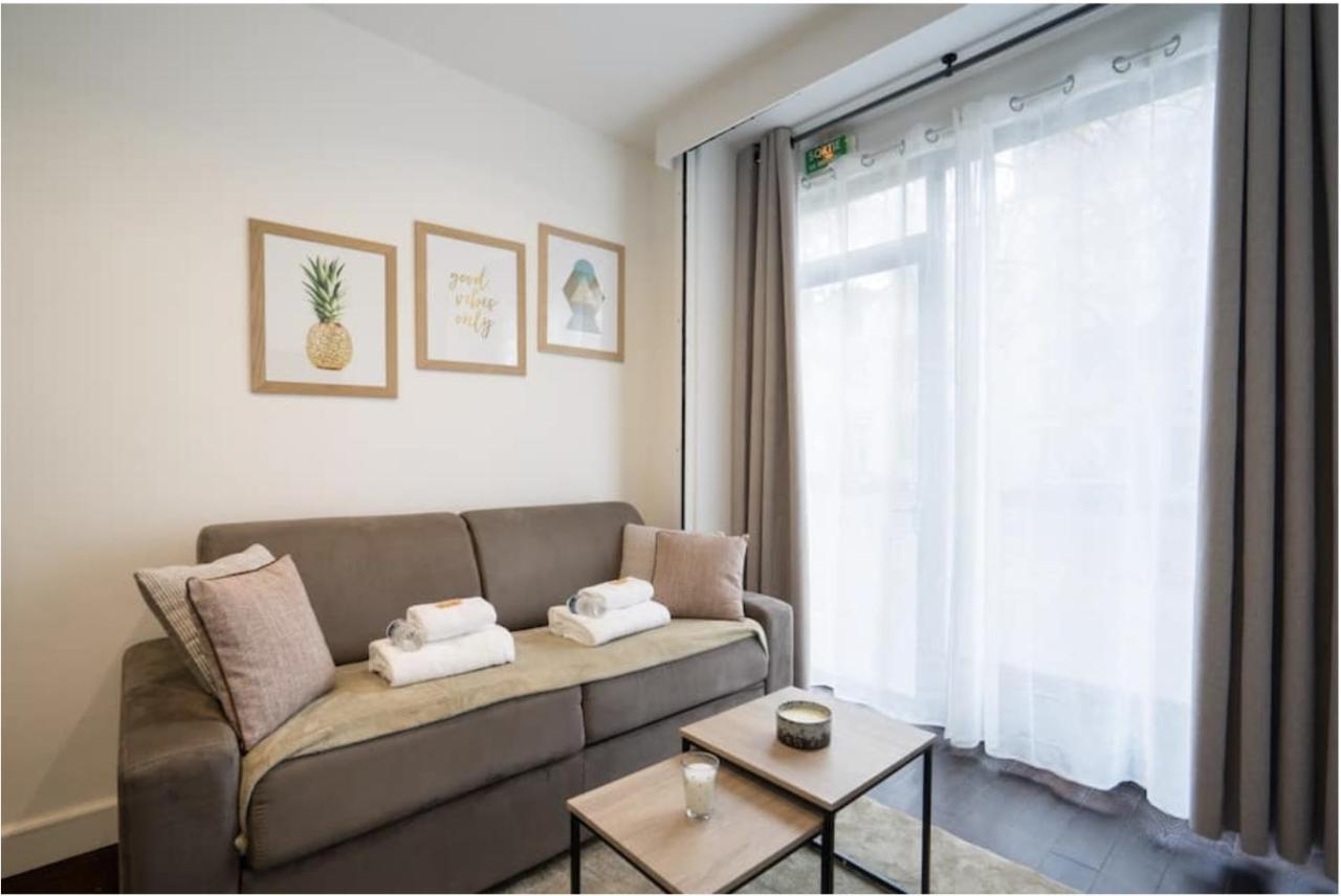 Hsh Studio Nation Appartement Paris