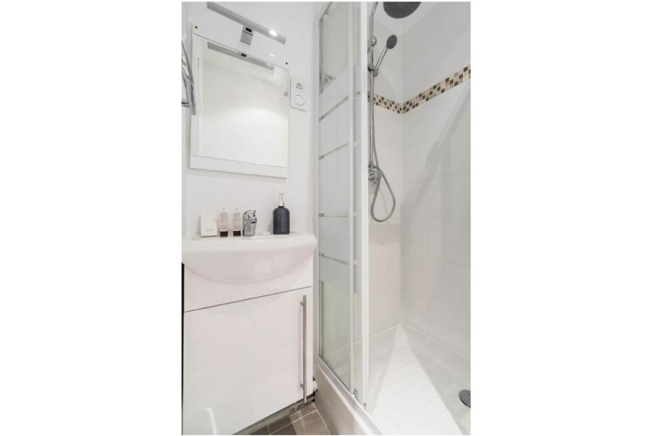 Hsh Studio Nation Appartement Paris